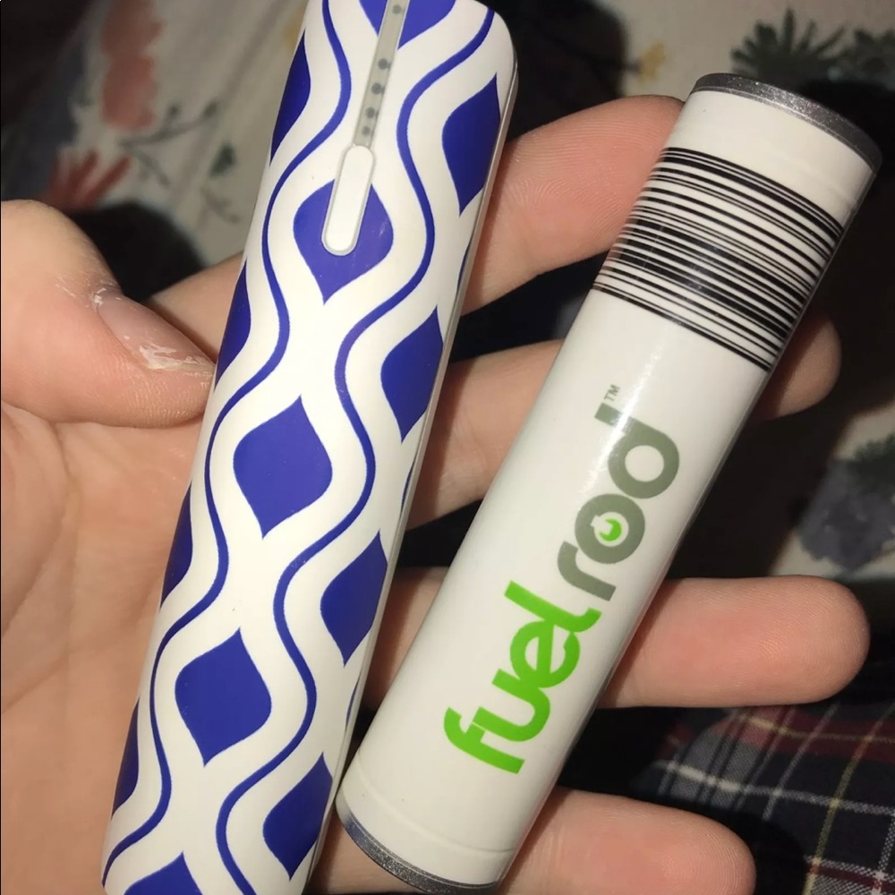 Portable chargers